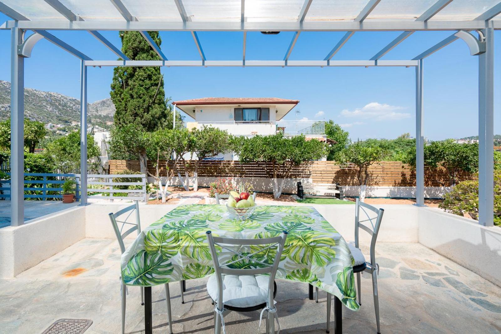 Livingstone Cottage By A&D Properties Pórto Ráfti Exterior foto